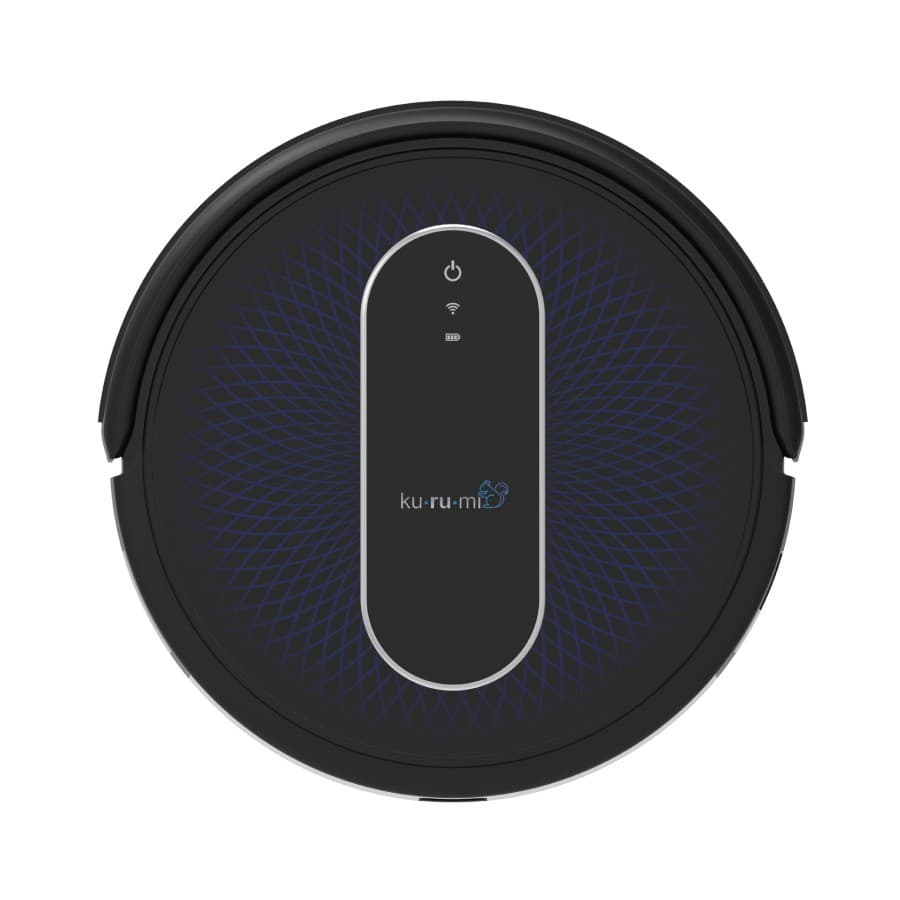 Kurumi Vacuum Robot KV 08 – Black