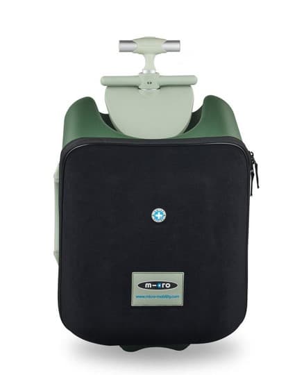 Micro Eazy Luggage – Cactus Green