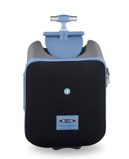 Micro Eazy Luggage – Ice Blue