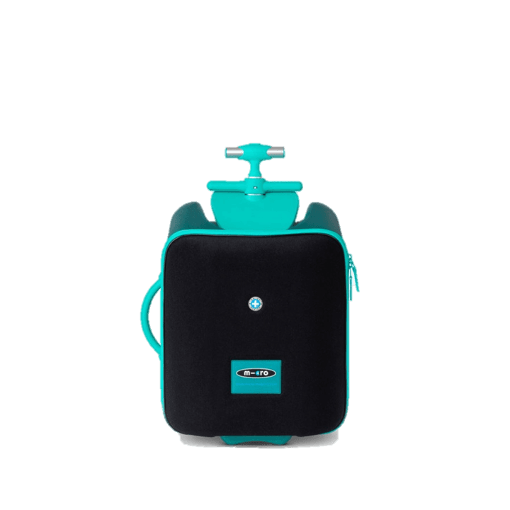 Micro Eazy Luggage – Forest Green