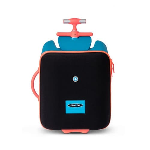 Micro Eazy Luggage – Ocean Blue