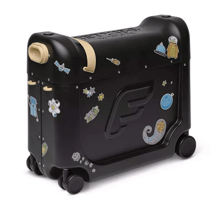 Jetkids By Stokke Bedbox Travel Bed V3 – Lunar Eclipse (HANYA BISA JADI BED BOX)