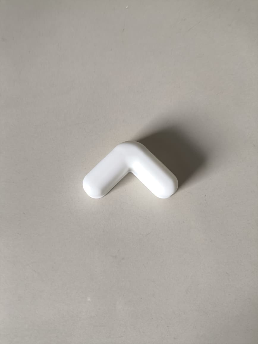 L Connector untuk GOL Bed Rail (1PCS)