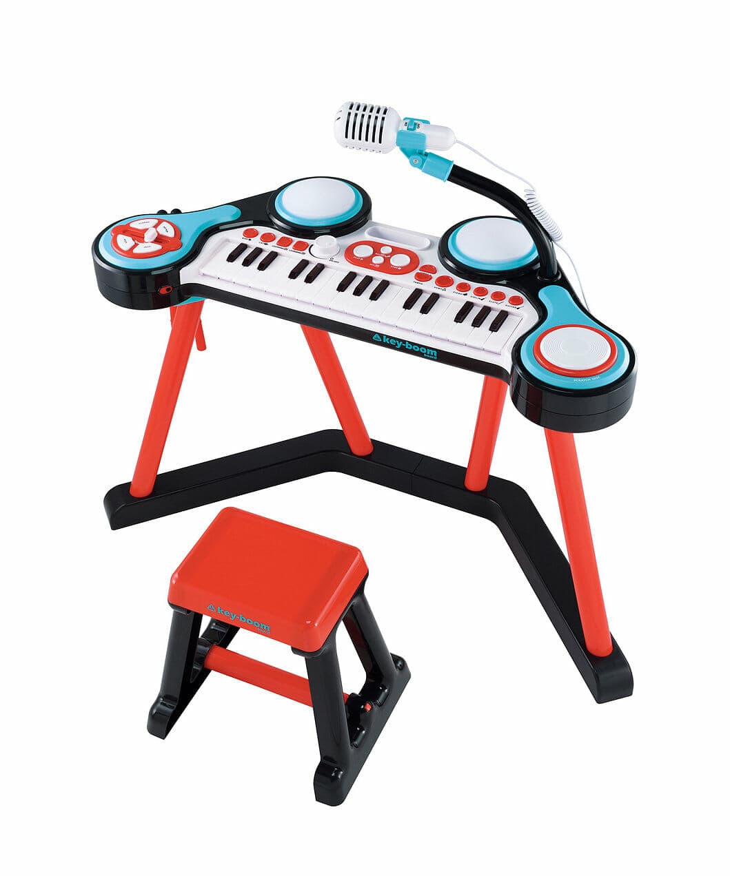ELC Key-Boom-Board – Red (Defect)