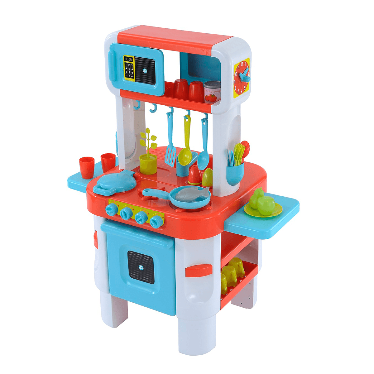 ELC Little Cooks Kitchen – Blue (Defect)