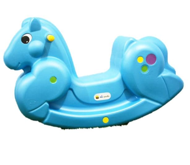Labeille Rocking Horse – Blue
