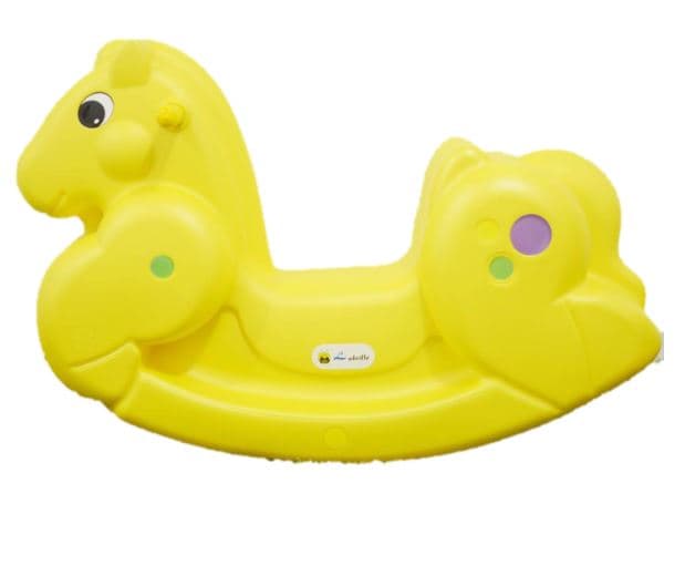 Labeille Rocking Horse – Yellow