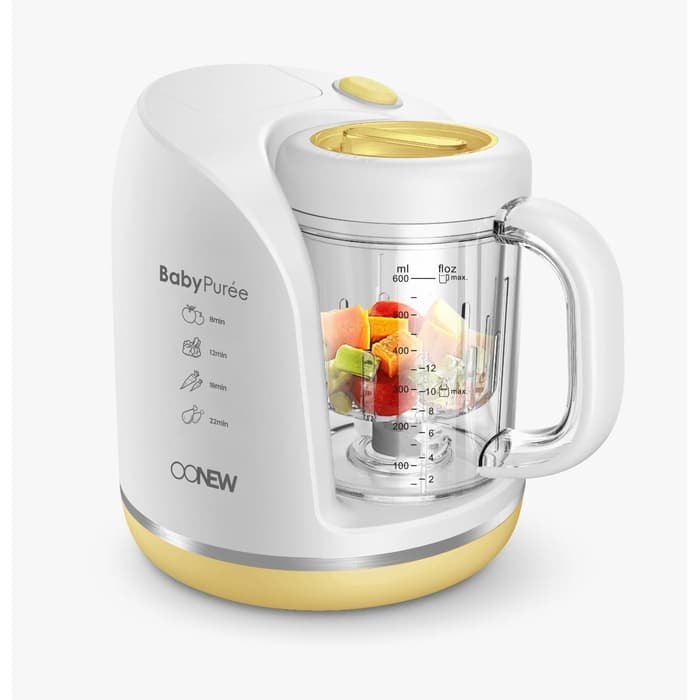 Oonew Baby Puree Petite Series β Yellow