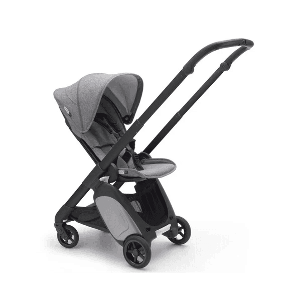 Bugaboo Ant Stroller Frame Black – Grey Melange