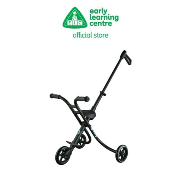 Micro Trike XL – Black