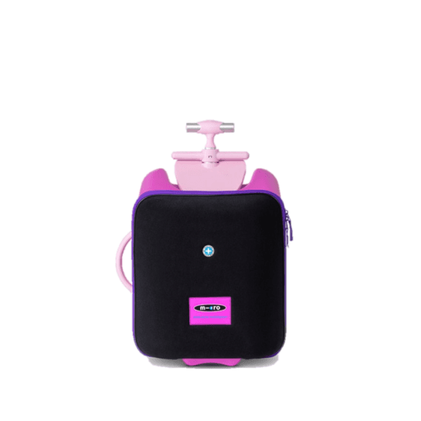 Micro Eazy Luggage – Violet Pink