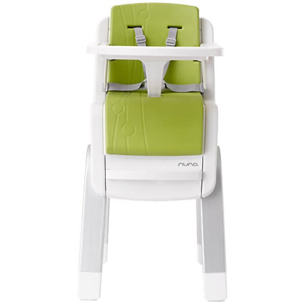 Nuna Zaaz High Chair – Citrus