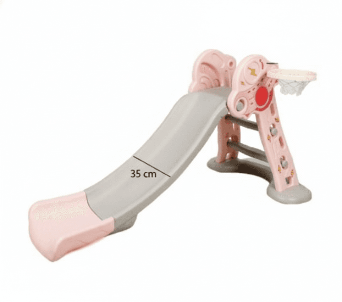 Parklon Fun Slide Perosotan – Pink