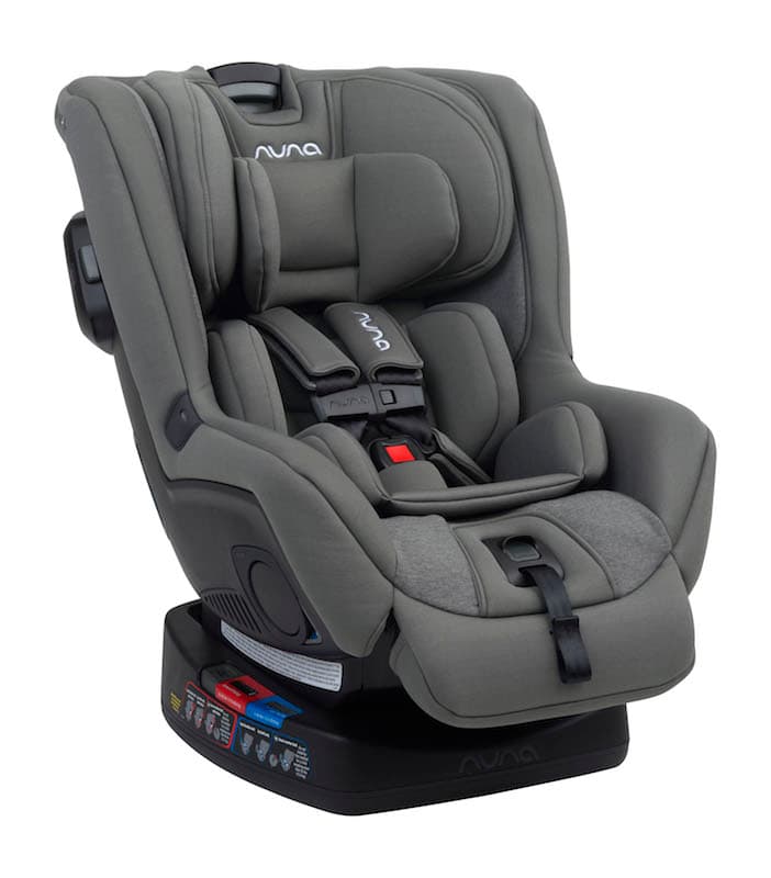 Nuna Rava Non ISOFIX Car Seat – Granite