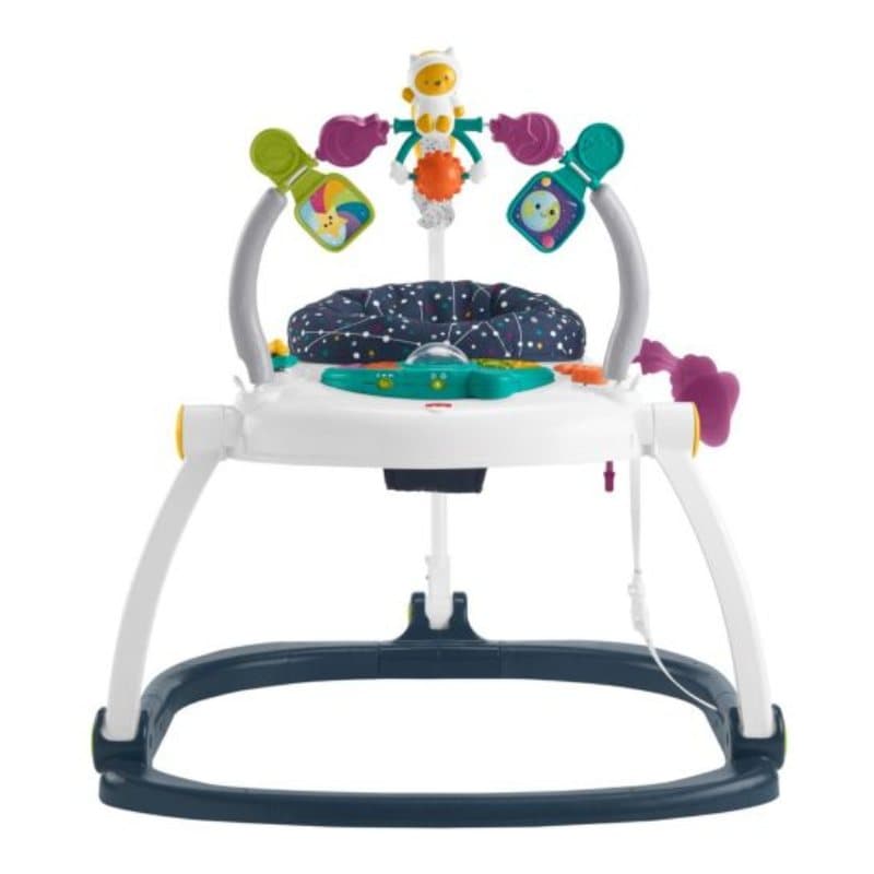 Fisher Price Astro Kitty SpaceSaver Jumperoo