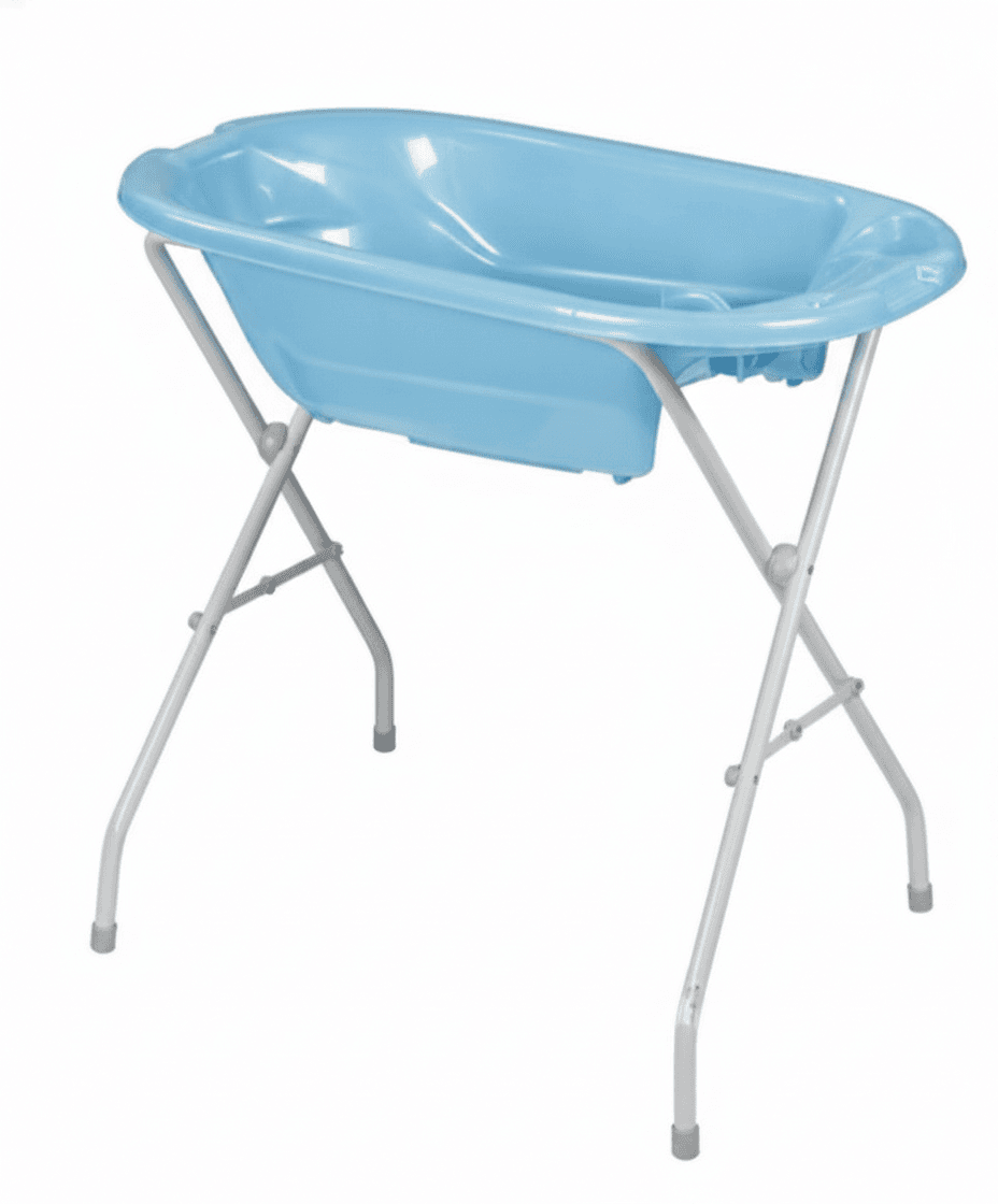 Kaki Bak Mandi Puku Stainless Steel (Only Stand)
