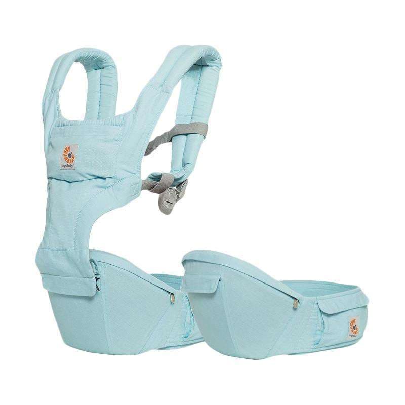 Ergobaby Hip Seat Baby Carrier – Island Blue