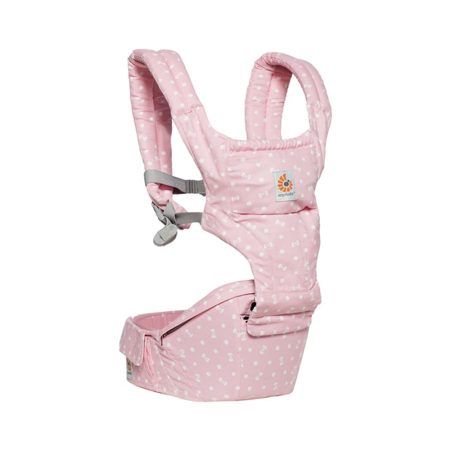 Ergobaby Hip Seat Baby Carrier –Pink Hello Kitty