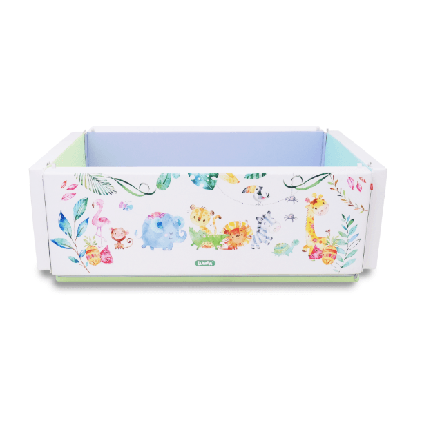 Lumba Playmat Bumperbed 7.5cm – Cute Africa (Defect)
