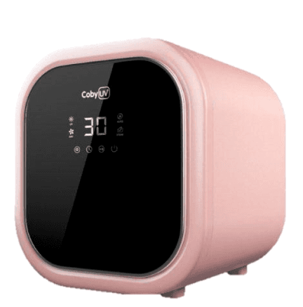 Coby Haus UV Sterilizer V2 – Pink (Defect)
