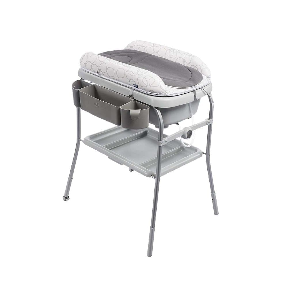 Chicco Cuddle & Bubble Baby Tafel – White