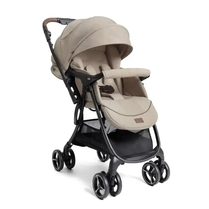 NEW UNIT - Joie SMA Baggi 4wd Drift Signature Stroller – Sandstone