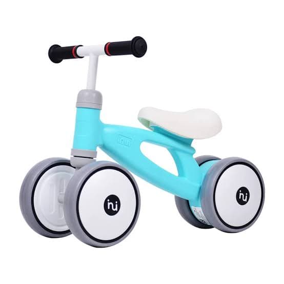 Inui Balance Bike Bumerang – Blue