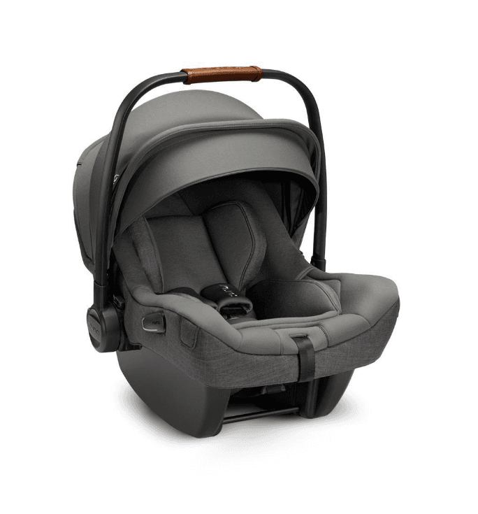 Nuna Pipa Next Car Seat – Granite