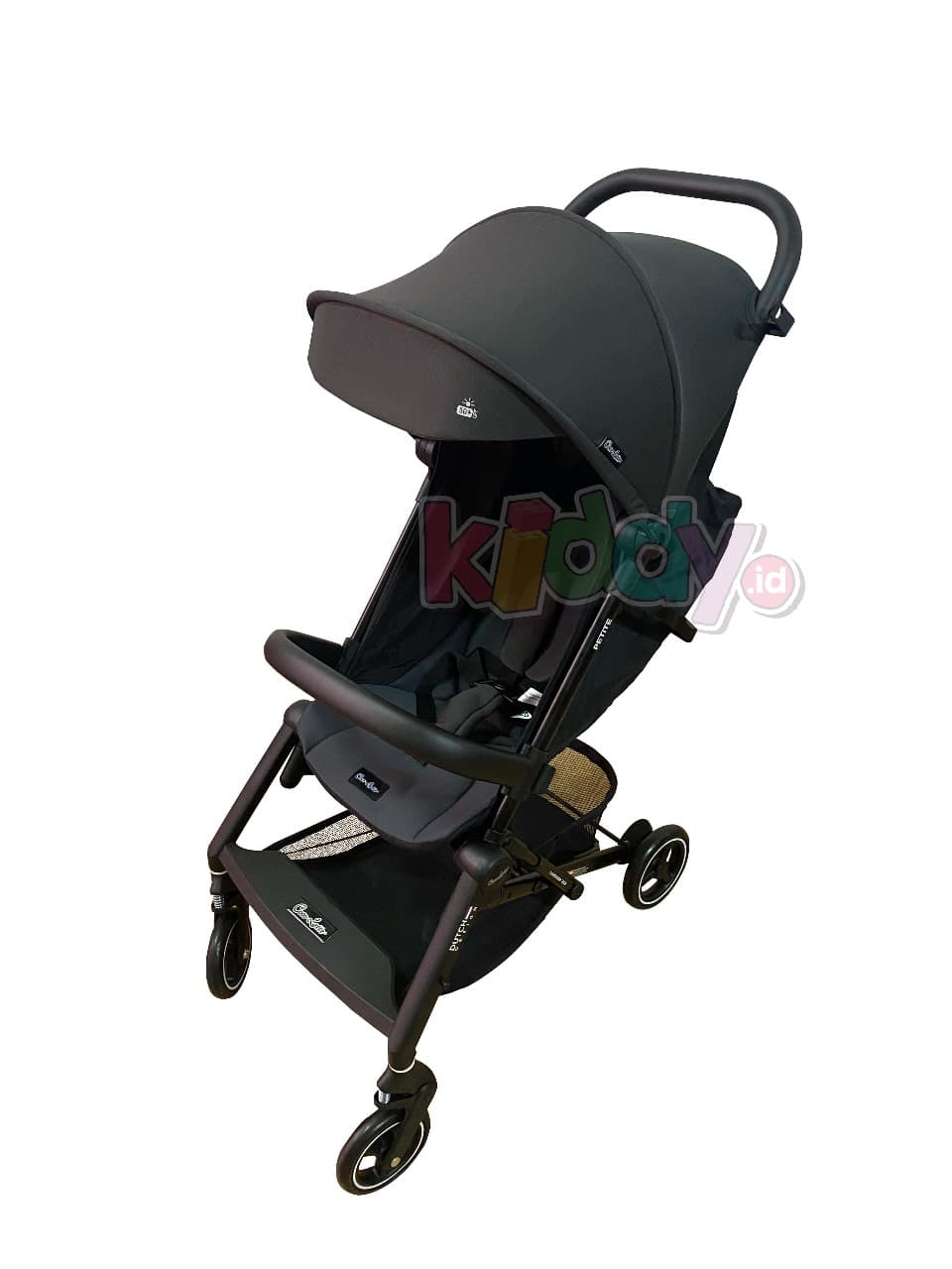 Cocolatte Petite Cabin Size Stroller – Grey (Defect)