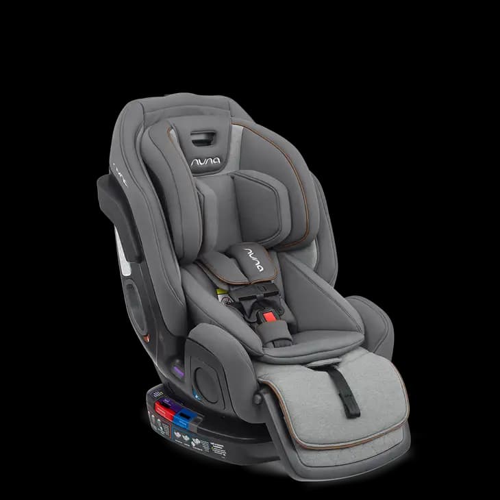Nuna Exec All-in-One Non ISOFIX Car Seat - Granite*