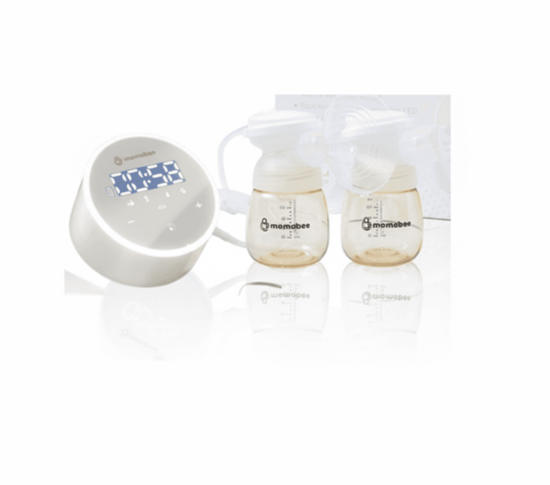 Momabae Eclat N+ Double Electric Breastpump