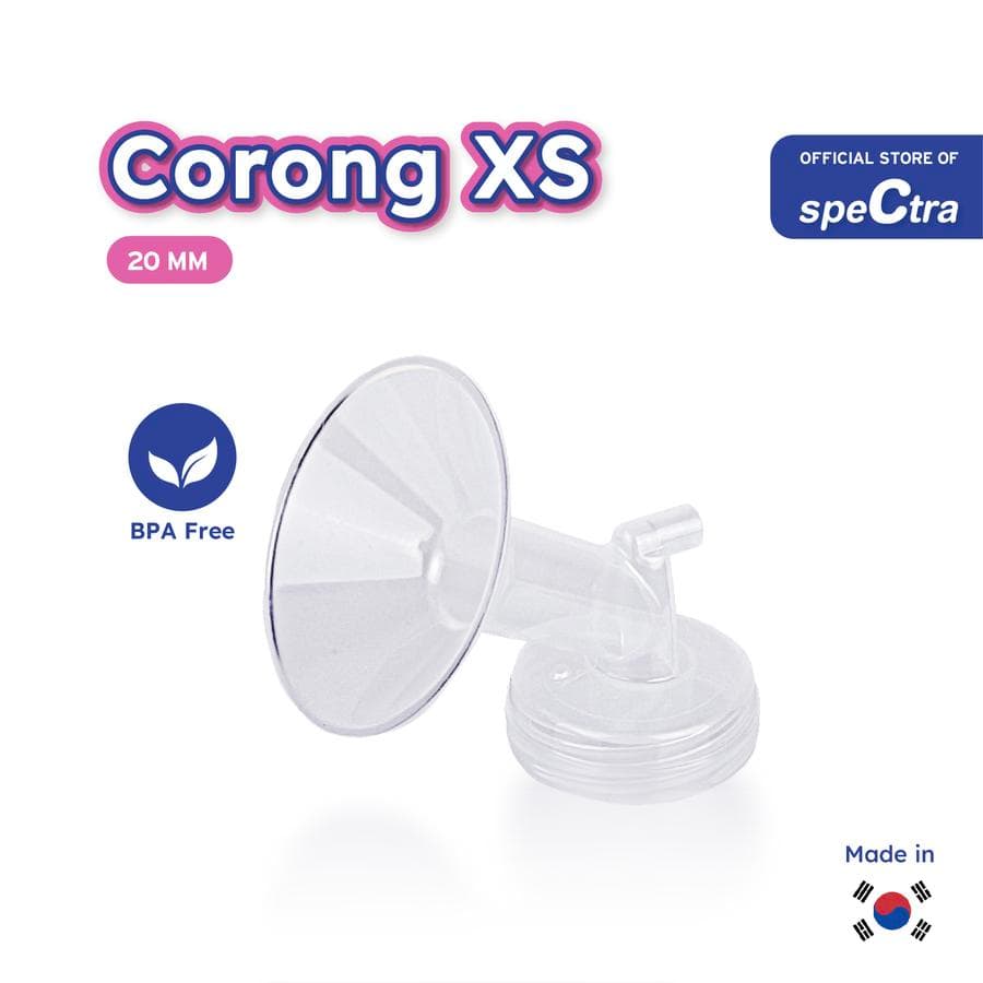 Spectra Corong only ukuran XS – 20 mm