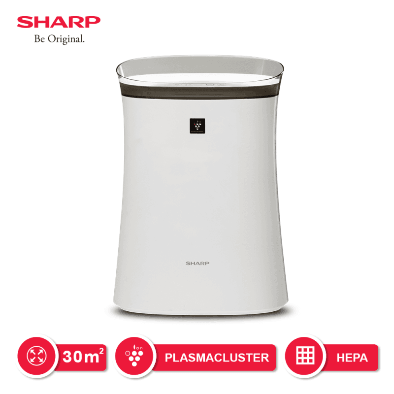 Sharp Air Purifier FP-F40Y-T/W