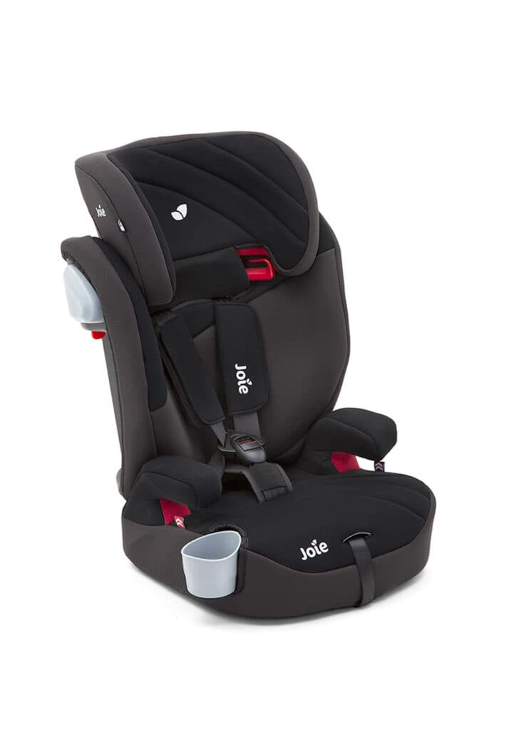 Joie Meet Elevate Car Seat – Black