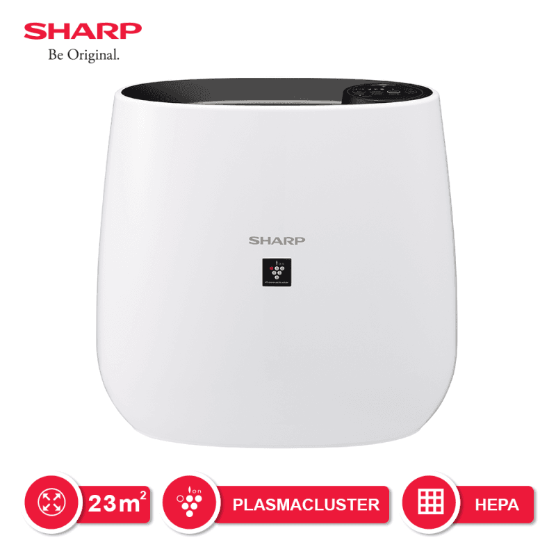 Sharp Air Purifier FP-J30Y-B/P/A