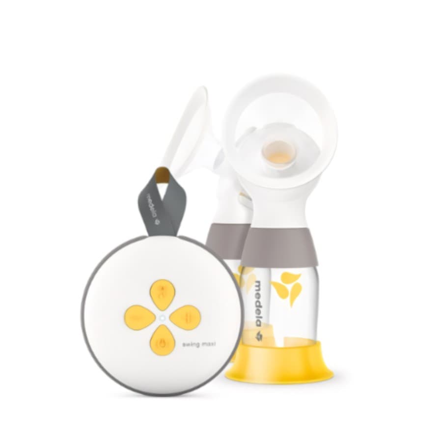 Medela Swing Maxi Double 2.0 Electric Breastpump – Flex