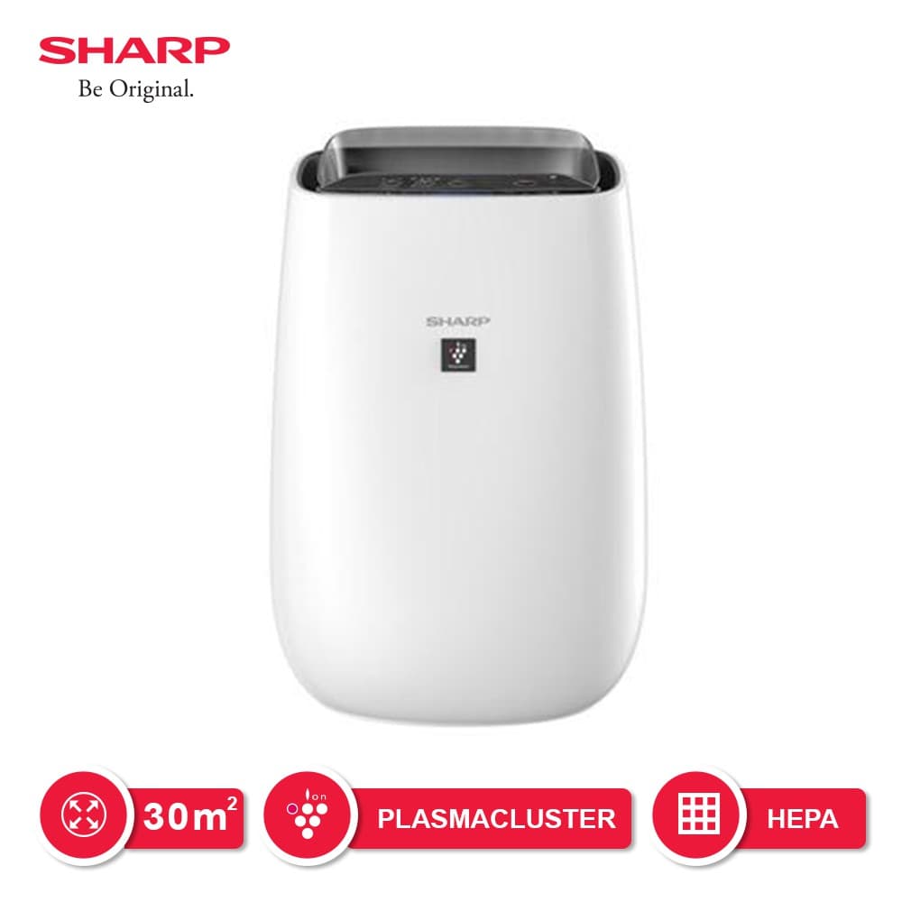 Sharp Air Purifier FP-J40Y-W