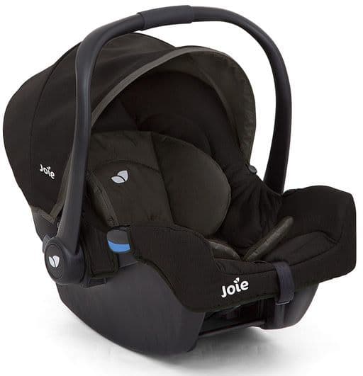 Joie Meet Gemm Car Seat – Black