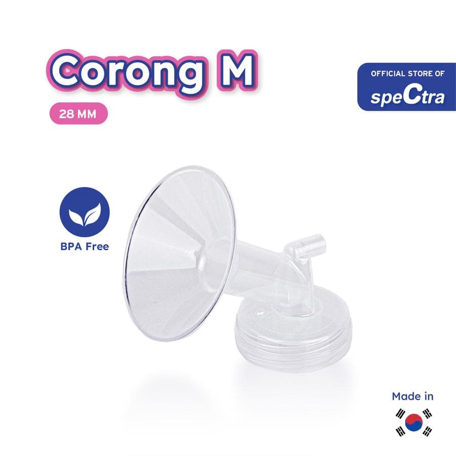 Spectra Corong only ukuran M – 28 mm