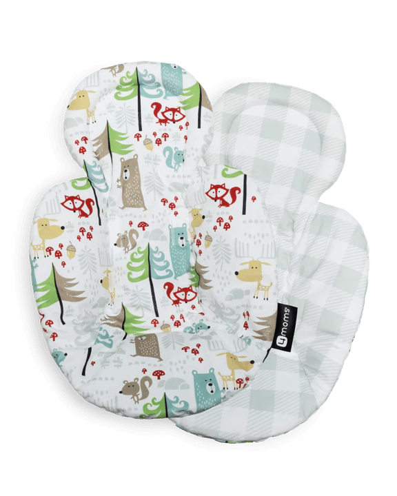 4moms Mamaroo Newborn Insert – Little Forest