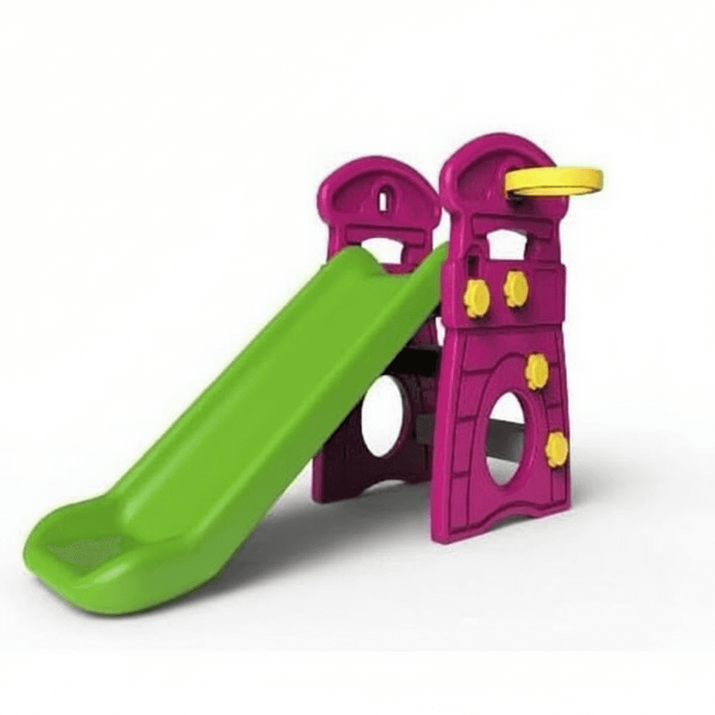Paso Castle Mini Slide