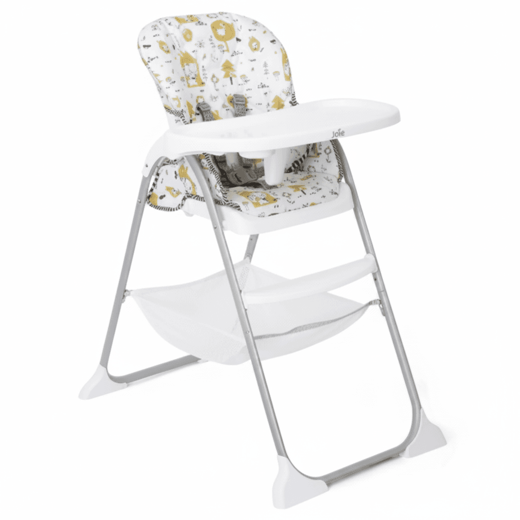 Joie Mimzy Snacker High Chair – Cozy Spaces