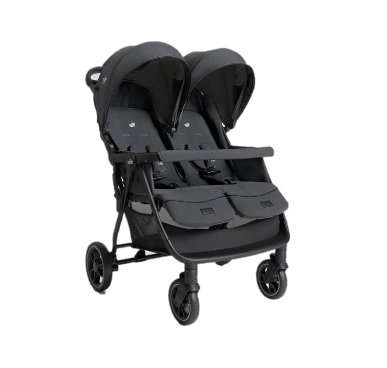 Joie Signature Estrella Twin Stroller - Eclipse