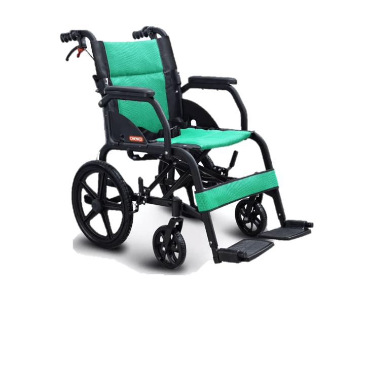 Onemed Comfort One 30 AN 3 Kursi Roda – Hijau