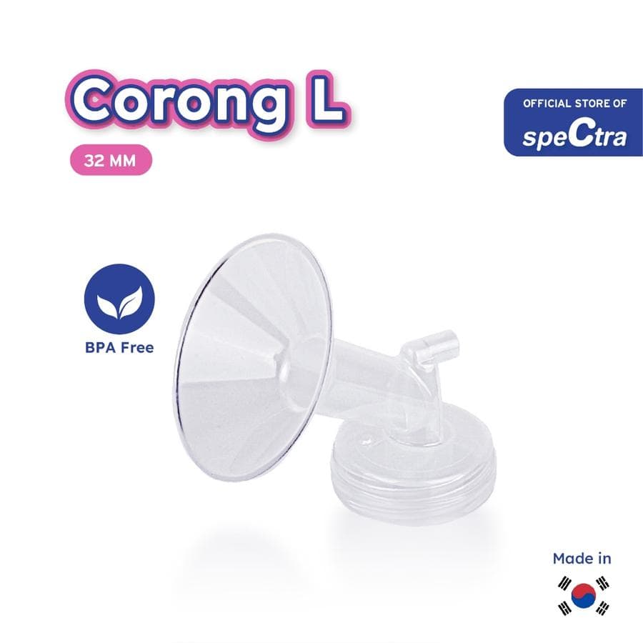 Spectra Corong only ukuran L – 32 mm