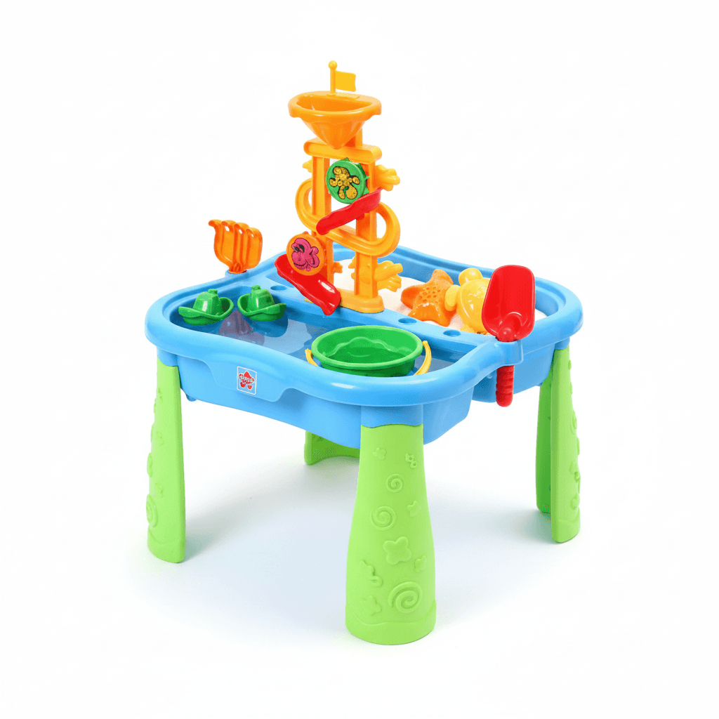 Grow n Up Sand & Surf Water Play Table
