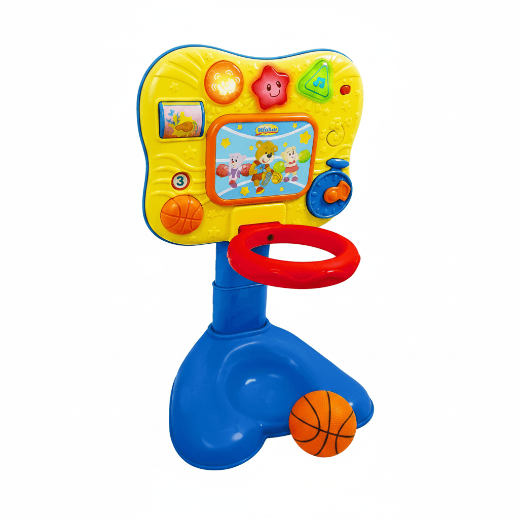 Winfun Baby Basketball Play Center