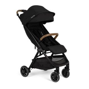 Nuna TRVL Stroller – Caviar