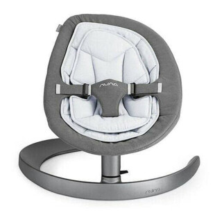 Nuna Leaf Curv Luxx – French Grey (DISKON PUDAR)