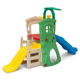 Grow n Up Double Slides Climb n Hide Jungle
